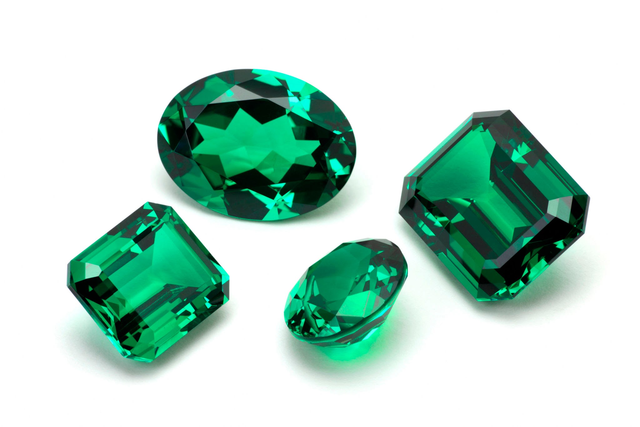 Rough Ethiopian emerald crystal