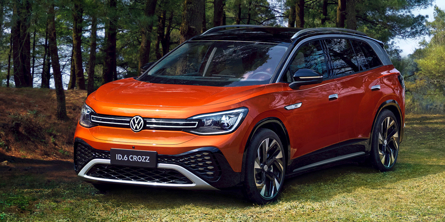 Volkswagen ID.4 electric SUV