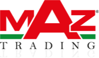MAZ Trading Logo