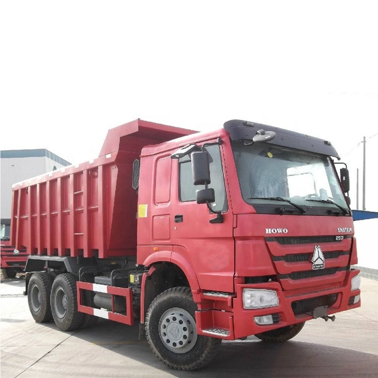 Sinotruk HOWO dump truck